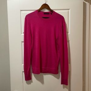Greyson TOMAHAWK CASHMERE CREWNECK SWEATER